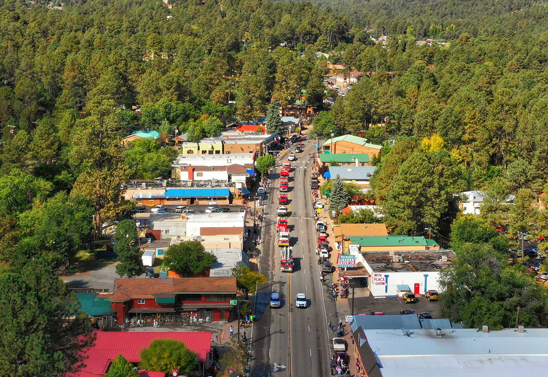 Popular Callout Ruidoso Webcams