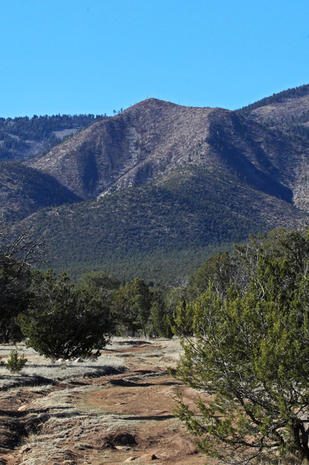 Hiking In Ruidoso callout image