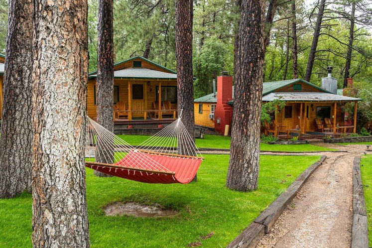 Ruidoso Lodge Cabins