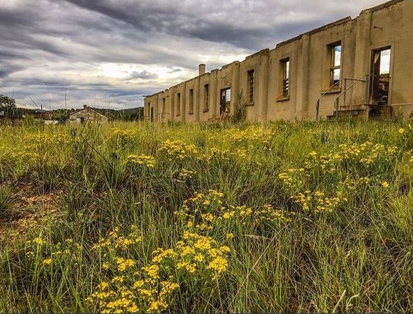 FORT STANTON HISTORIC SITE