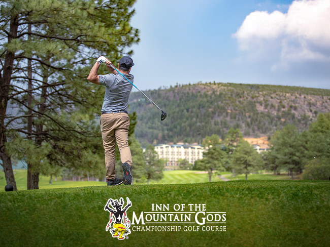 Inn of the Mountain God's Championship Golf Course