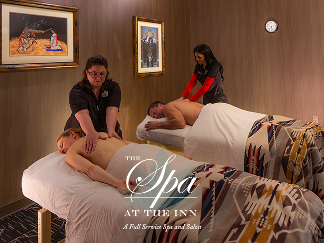 The Spa at The Inn