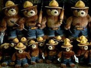 SMOKEY BEAR MEMORABILIA MUSEUM & GIFT SHOP 