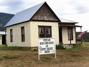 MINER’S HOME & TOOLSHED MUSEUM 