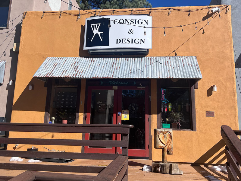 Consign & Design