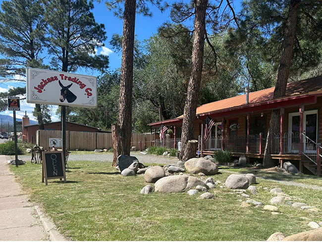 Jackass Trading Company